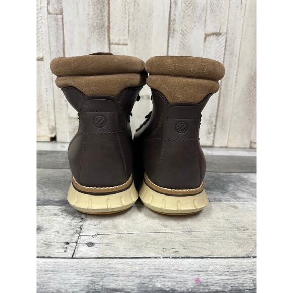 Cole Haan Men's ZERØGRAND Waterproof Hiker Boot Style C36294 Men’s Size 11.5 - Picture 7 of 10